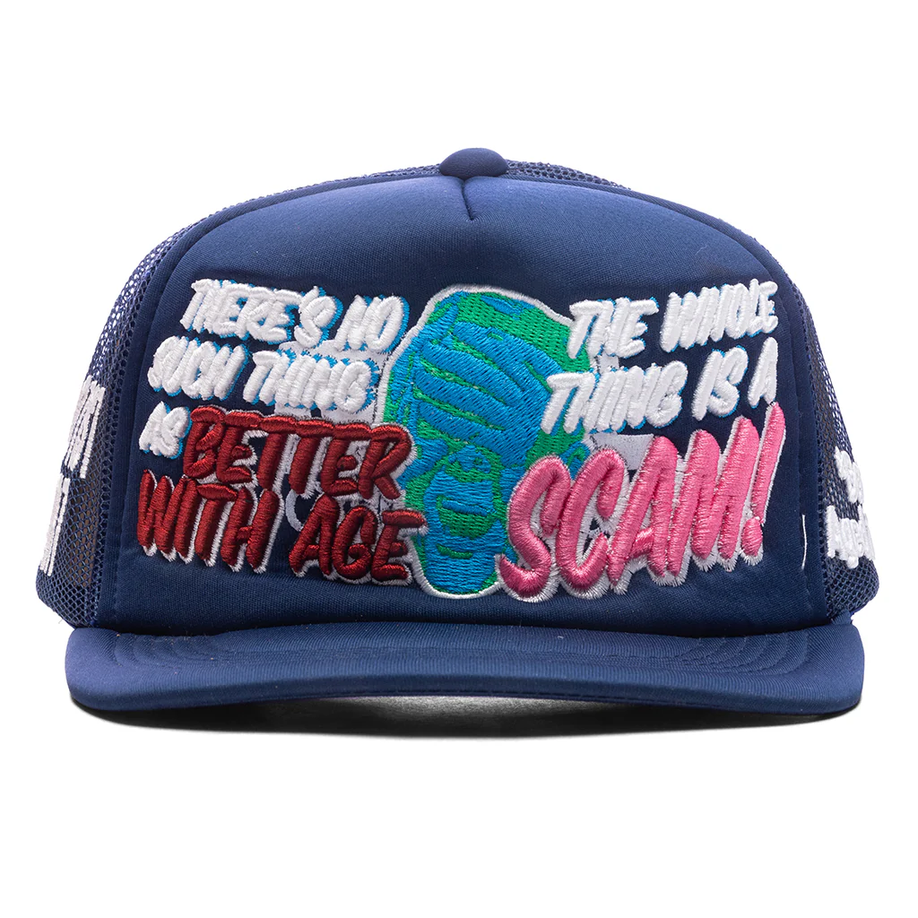 Scam Hat - Multi