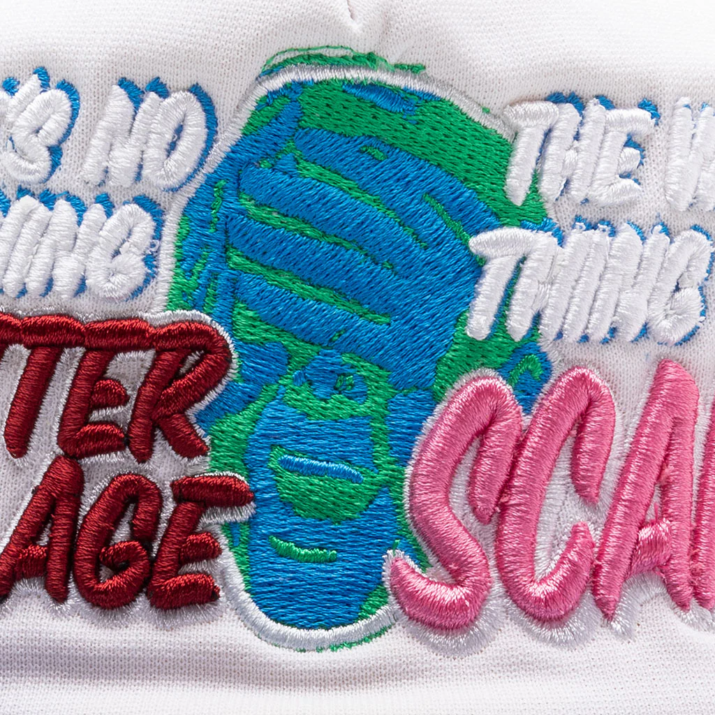 Scam Vintage Hat - Multi - Image 2