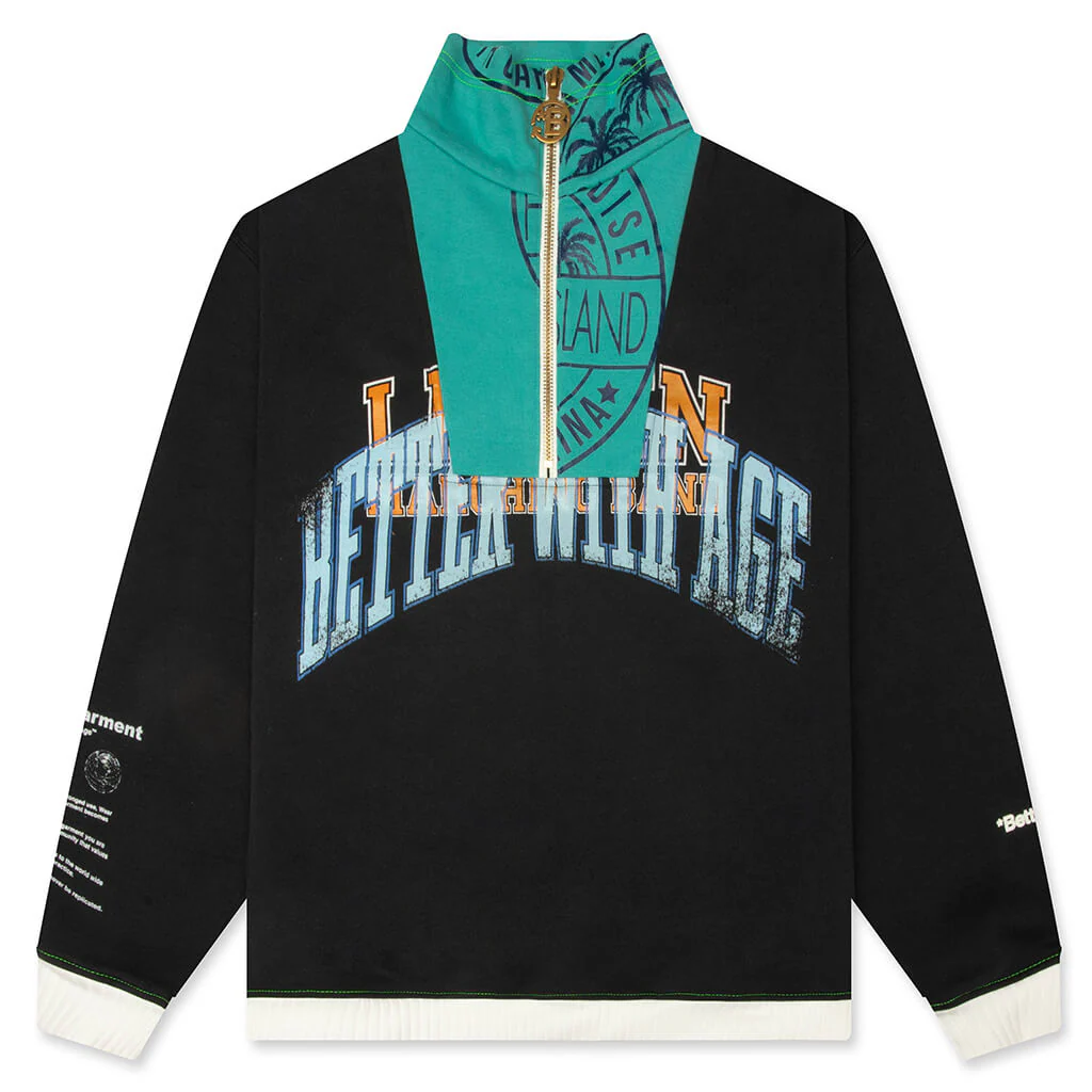 Stogie Quarter Zip - Assorted