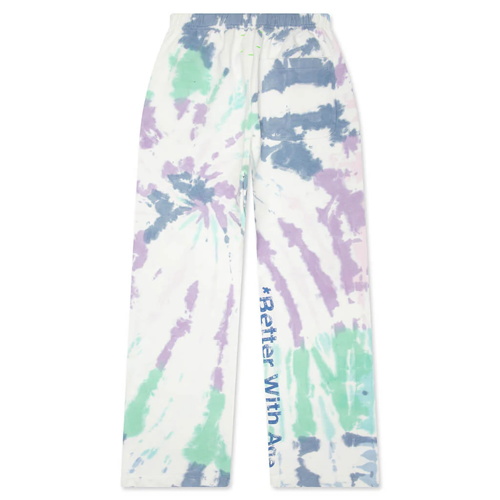Veto Tie Dye Sweatpant - Tie Dye - Image 2