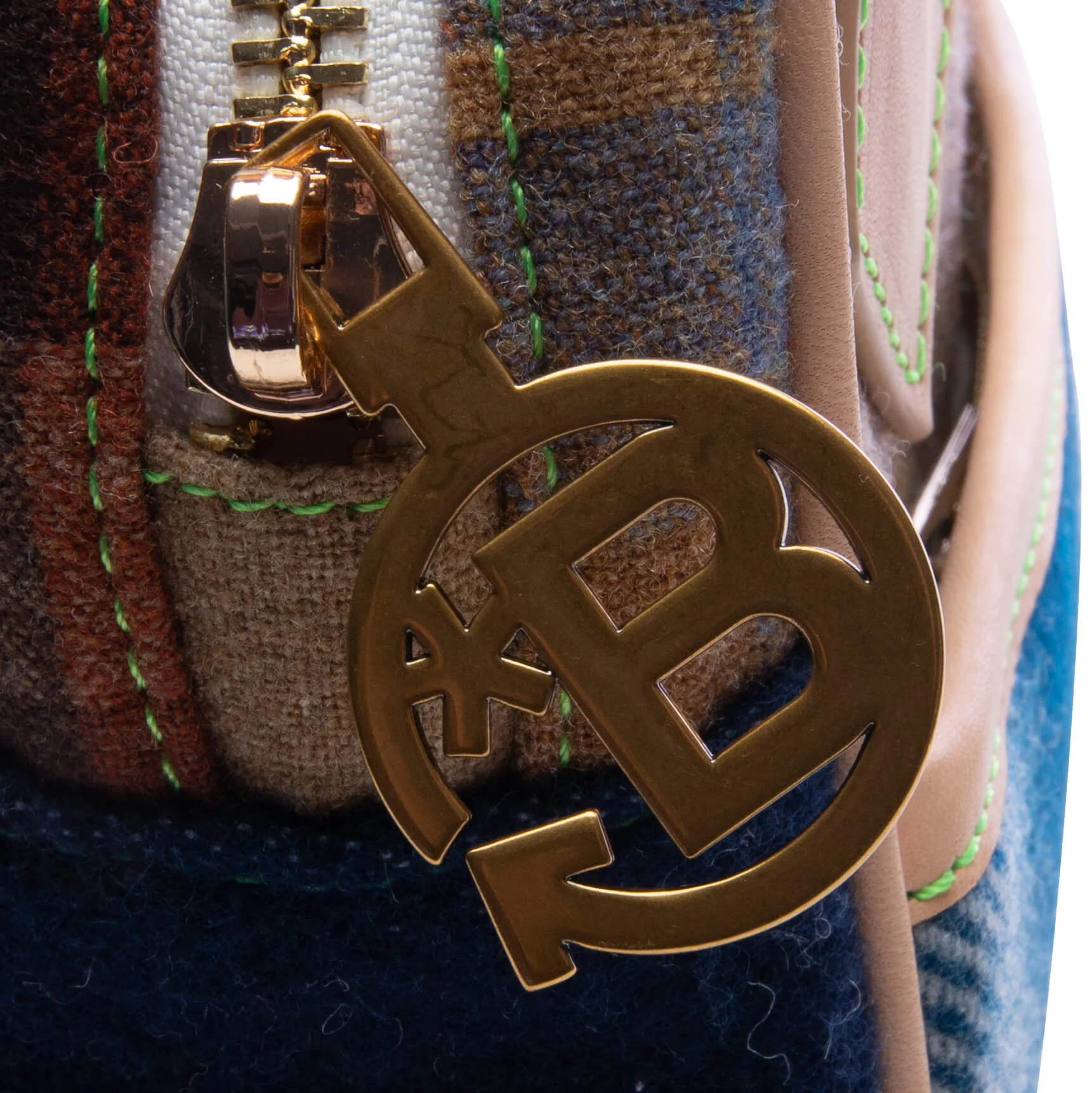 *Better with Age x Pendleton Highway Bag - Multi - Image 4