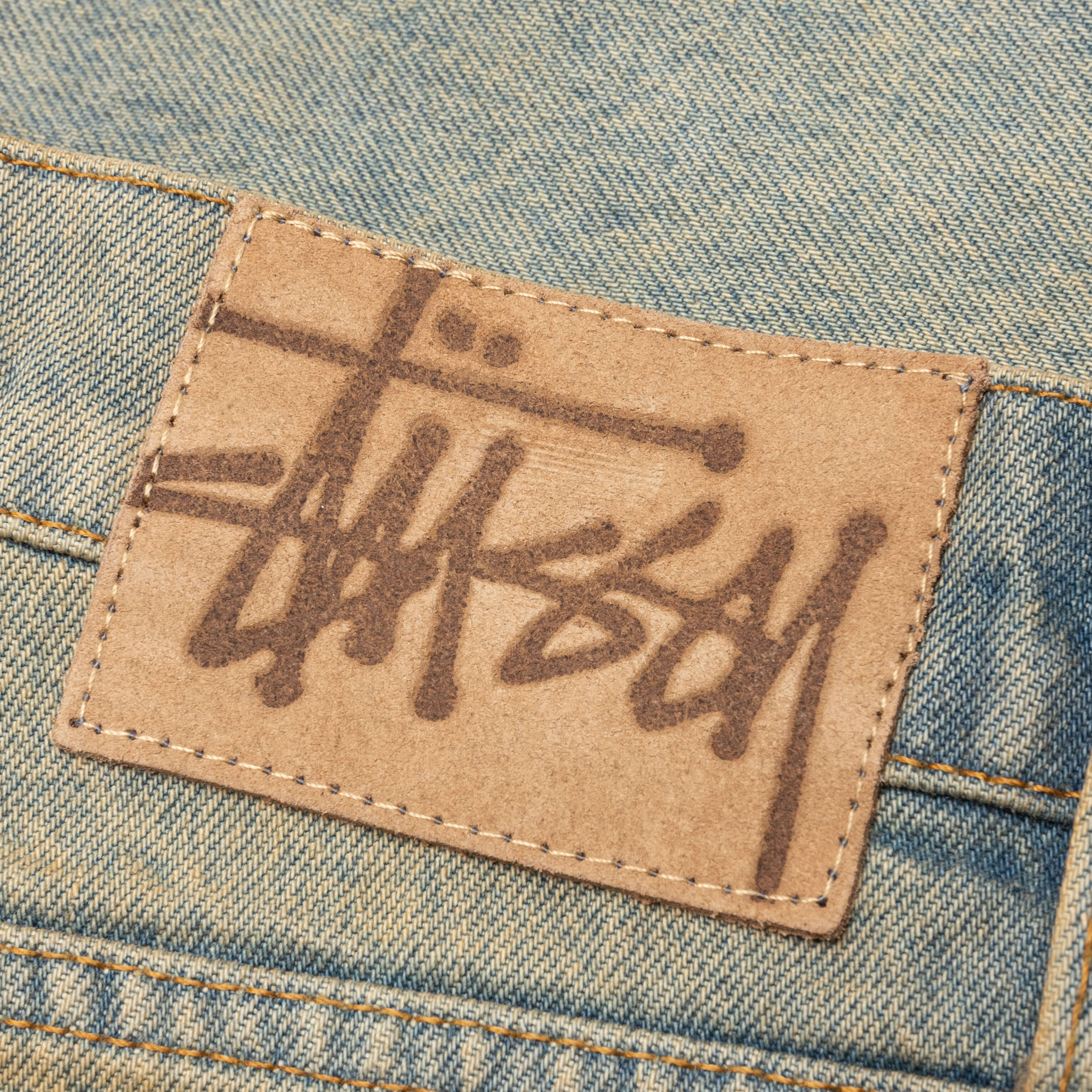 Big Ol Shorts Denim - Beach Wash - Image 5