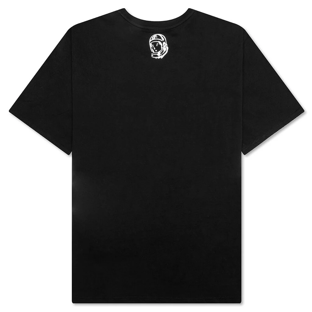 BB Arch S/S Knit - Black - Image 2
