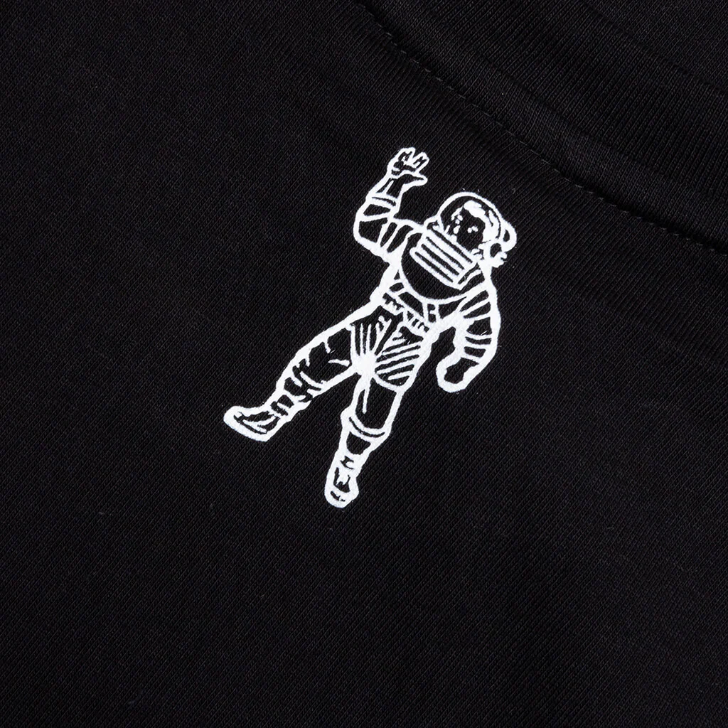 BB Arch S/S Tee - Black - Image 4