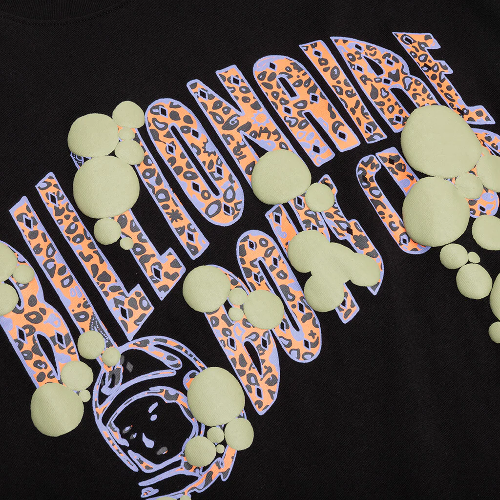 BB Arch S/S Tee - Black - Image 3