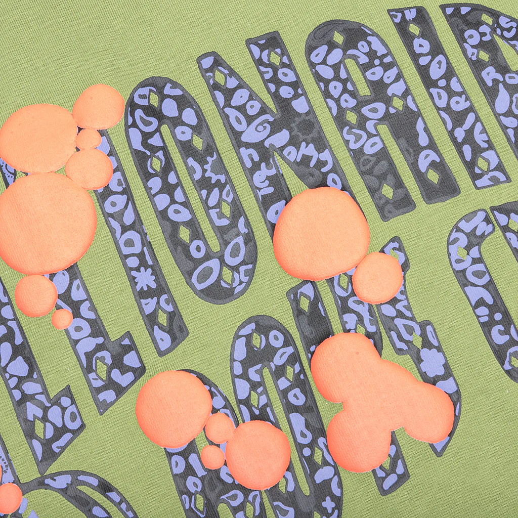 BB Arch S/S Tee - Mosstone - Image 3