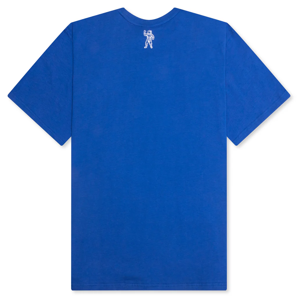 BB Arch S/S Tee - Olympian Blue - Image 2