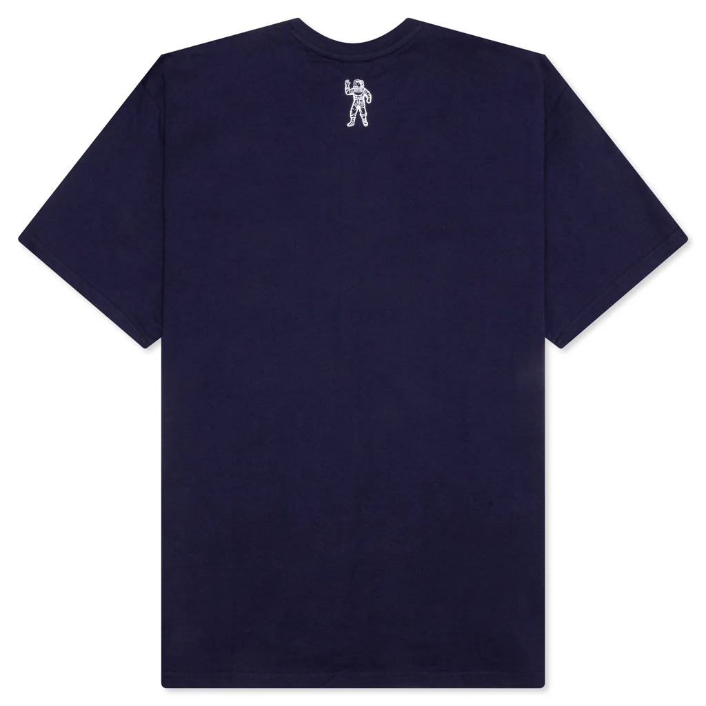 BB Astro Rover S/S Knit (Oversized Fit) - Maritime - Image 2