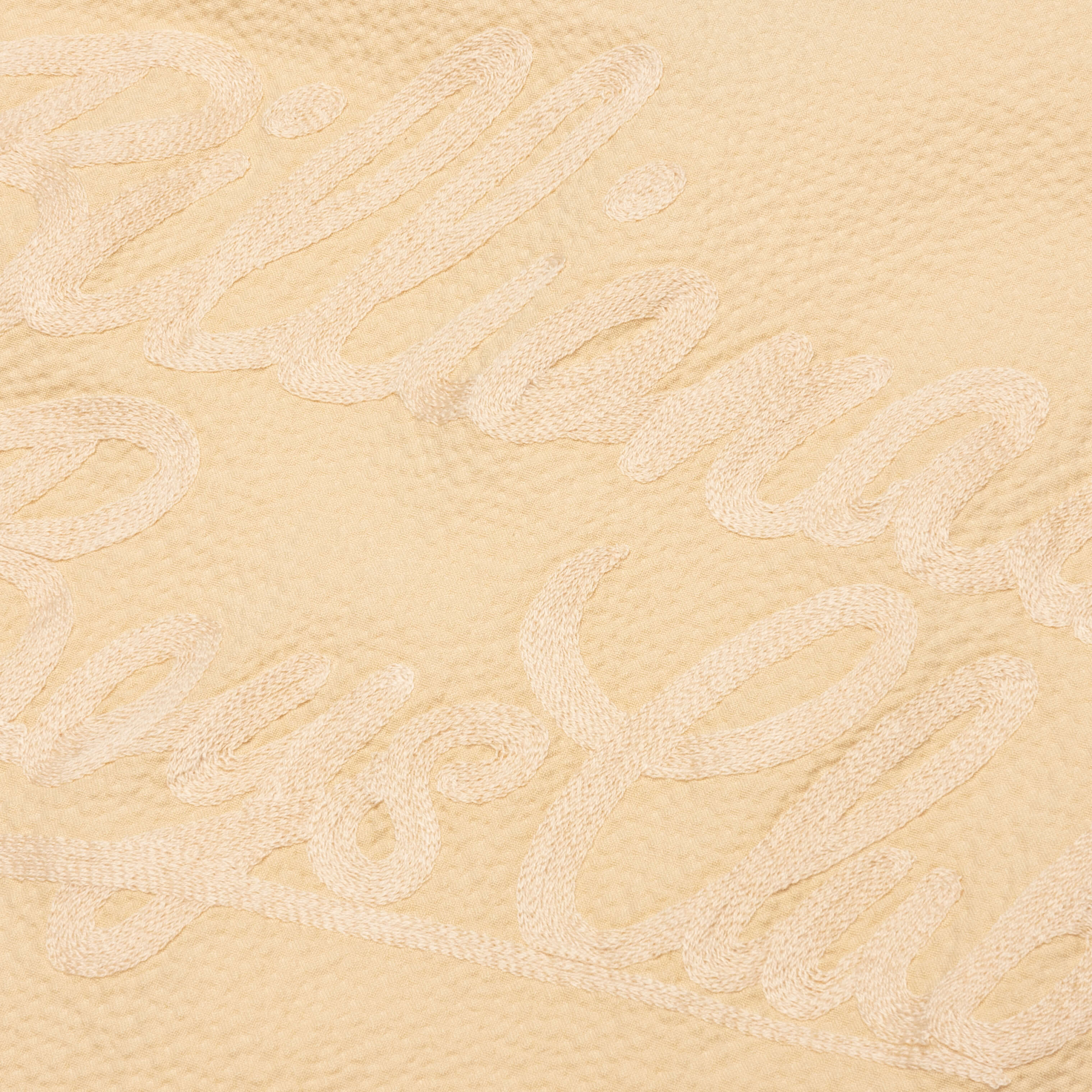 BB Cabana SS Woven - Beige - Image 5
