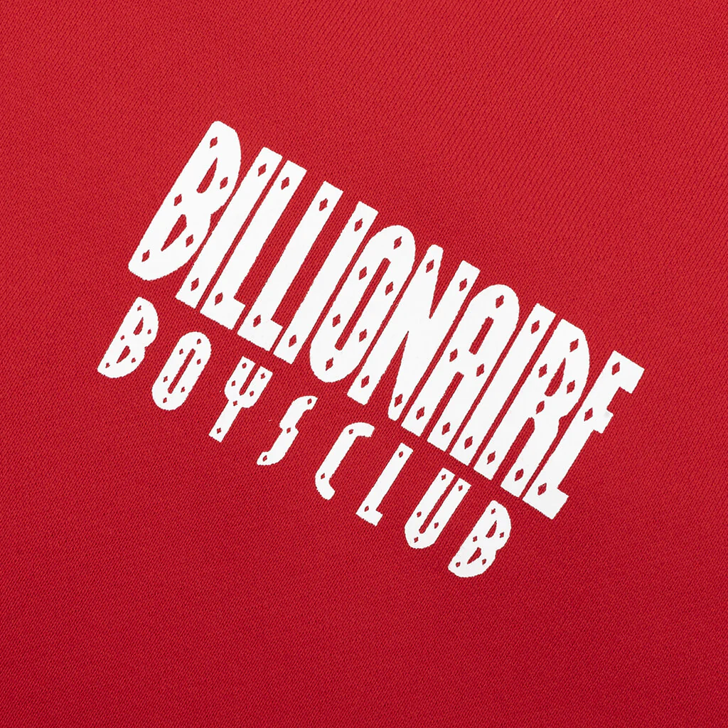 Camp Sweatpants - Red - Image 3