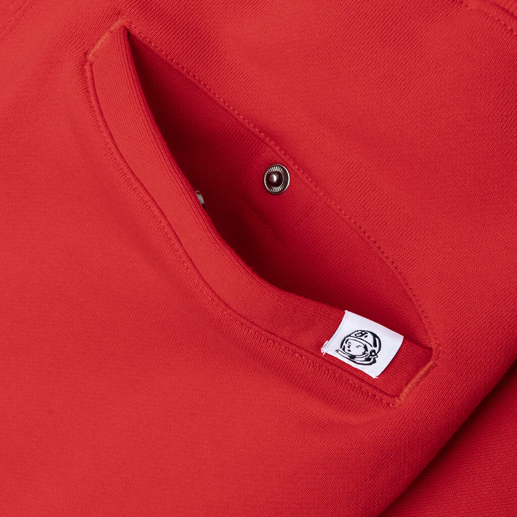 Camp Sweatpants - Red - Image 4