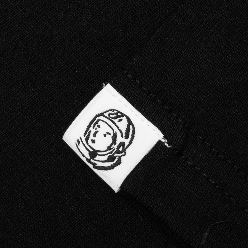 Club S/S Tee - Black - Image 4