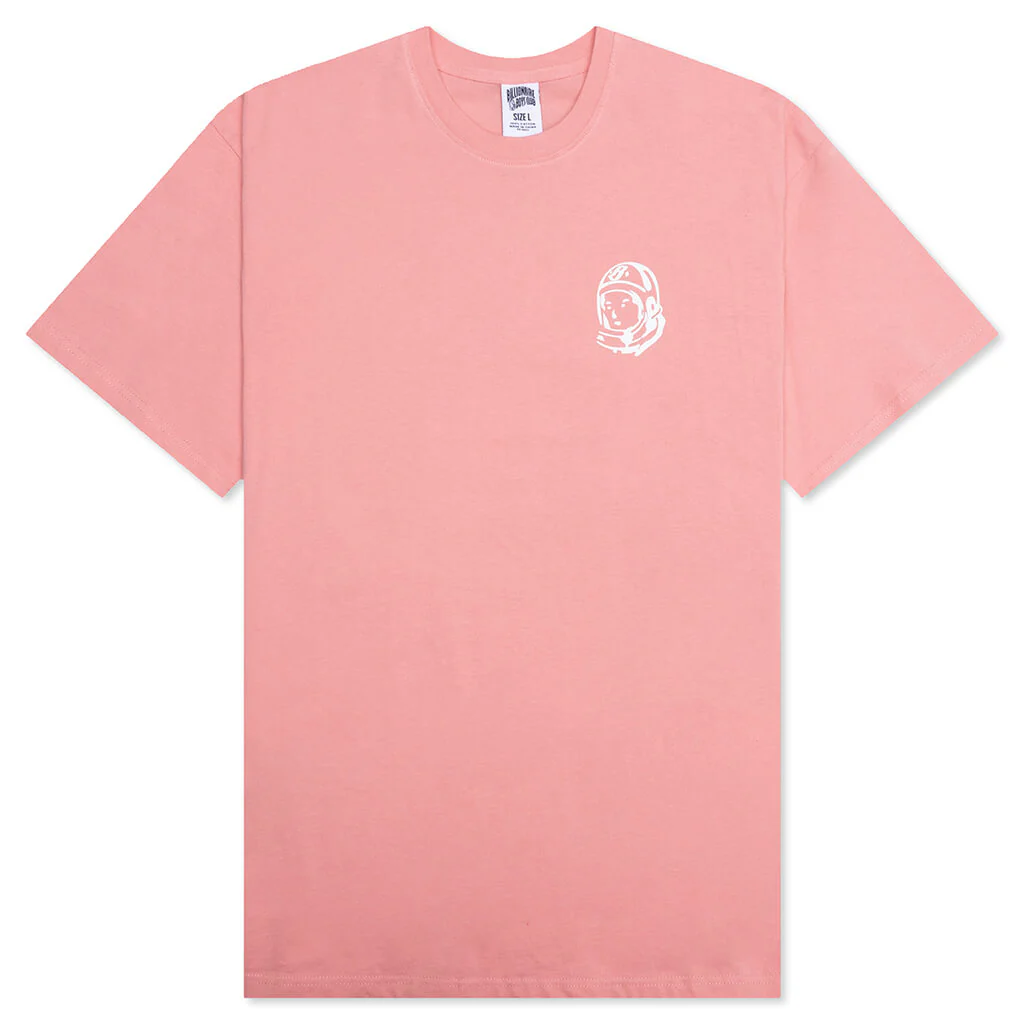 BB&Co S/S Tee - Peach Blossom