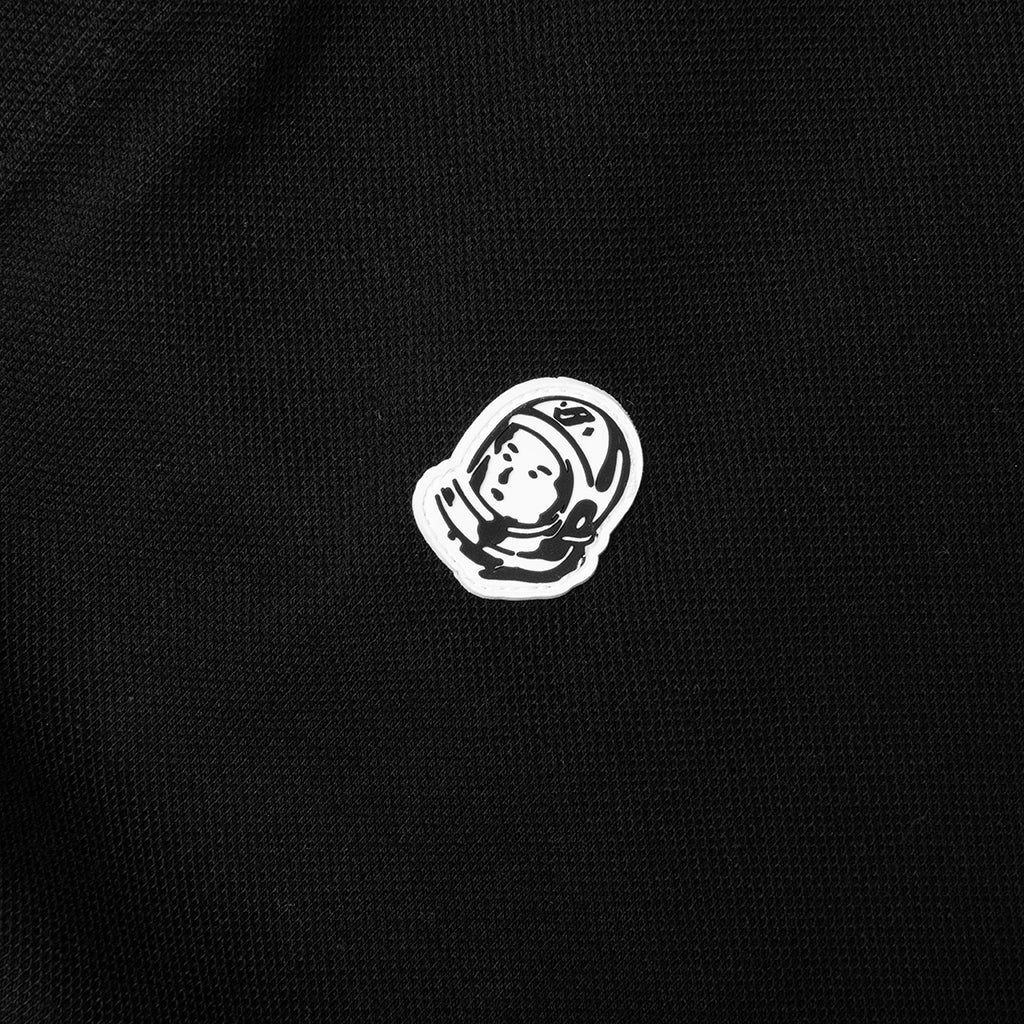 BB Cockpit S/S Polo - Black - Image 3
