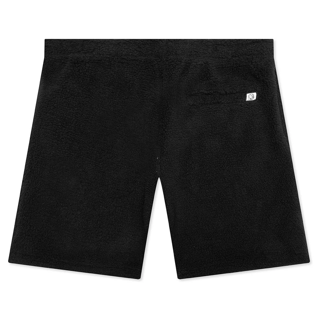 BB Comfy Cloud Shorts - Black - Image 2