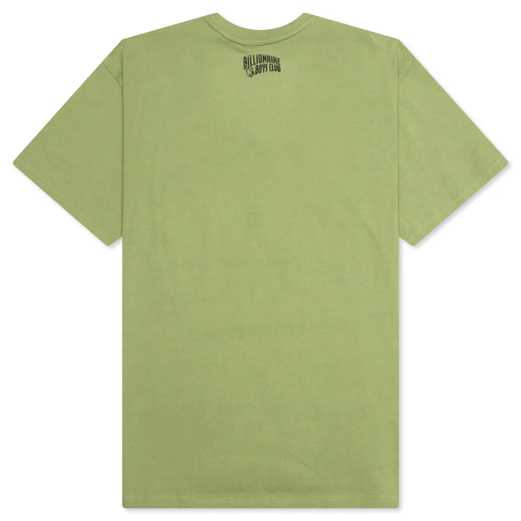 BB Coordinates S/S Tee - Mosstone - Image 2