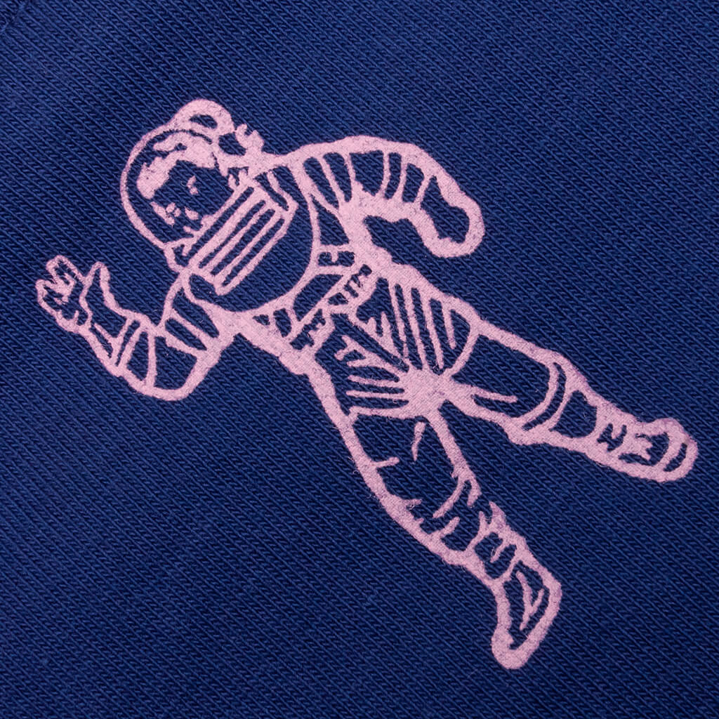 Curse Tee - Navy - Image 4
