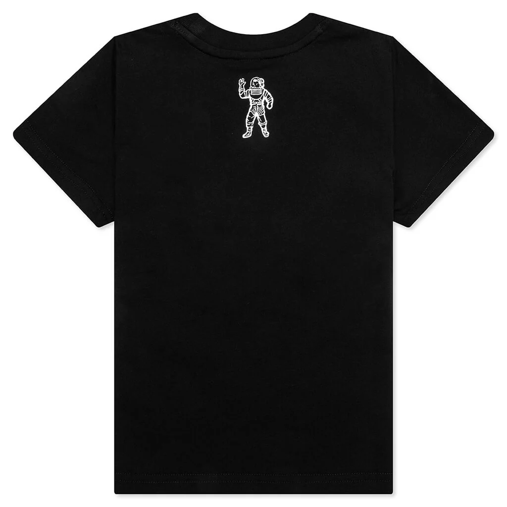 Kids BB Desert Rocket S/S Tee - Black - Image 2