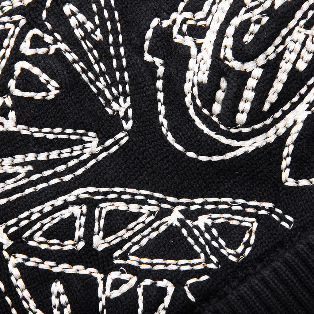 Diamond Dollar Beanie - Black - Image 4
