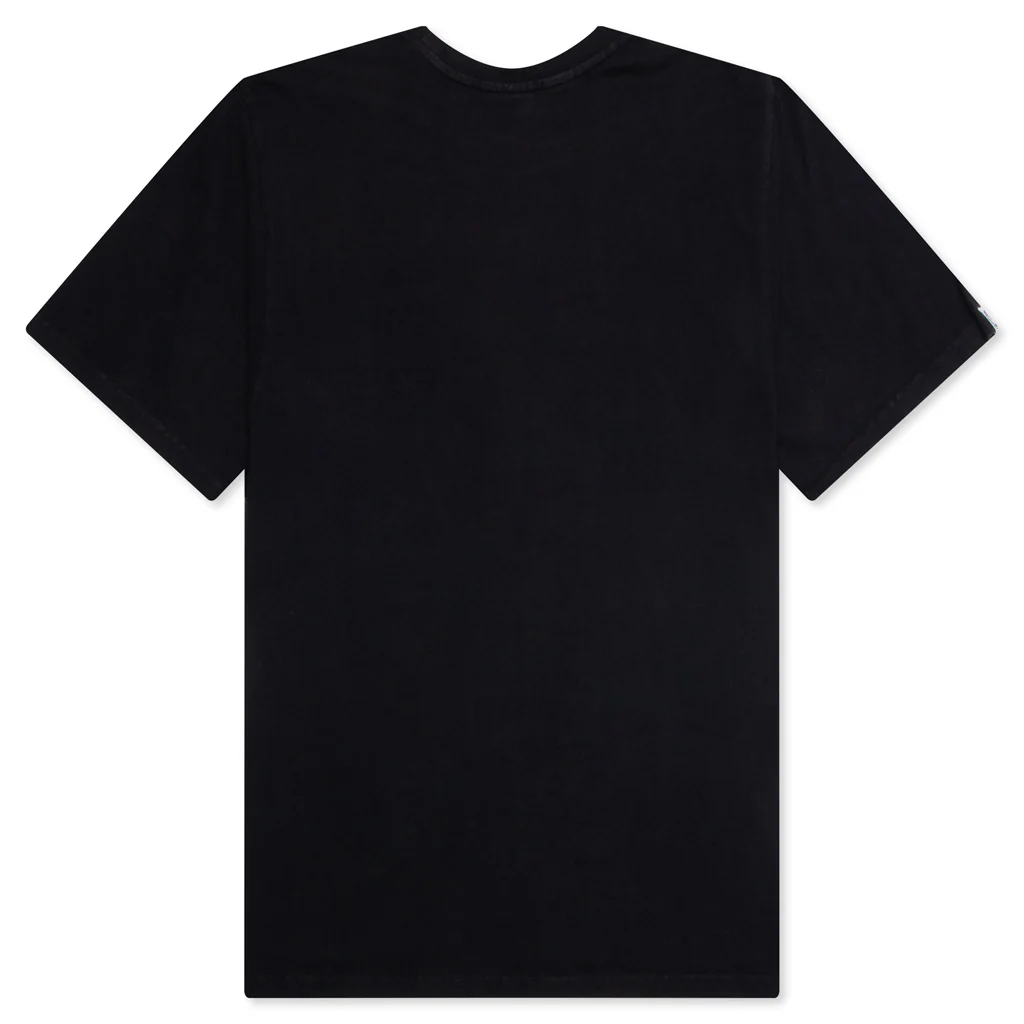 BB Equuleus S/S Knit (Oversized Fit) - Black - Image 2