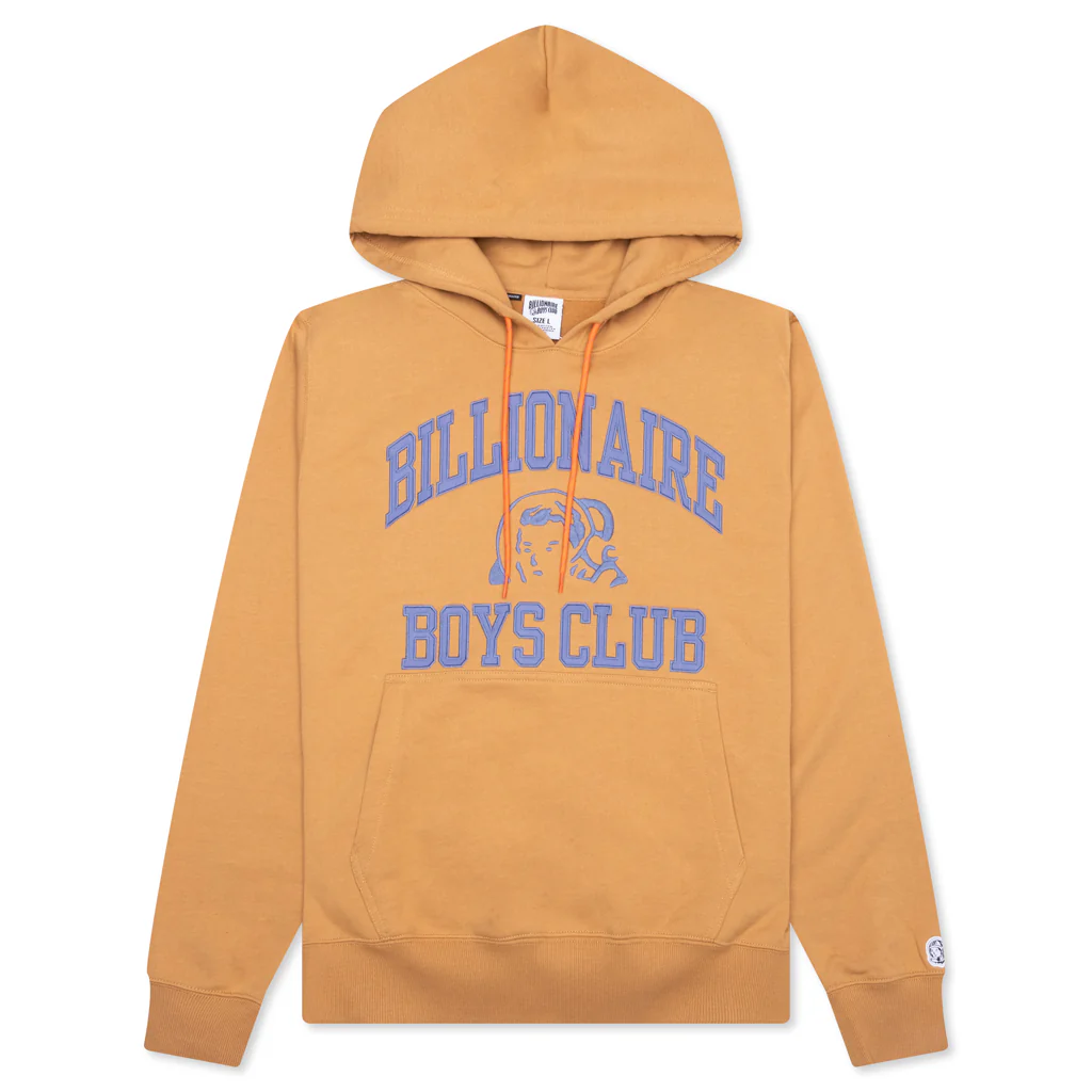 BB Frontier Hoodie - Apple Cinnamon