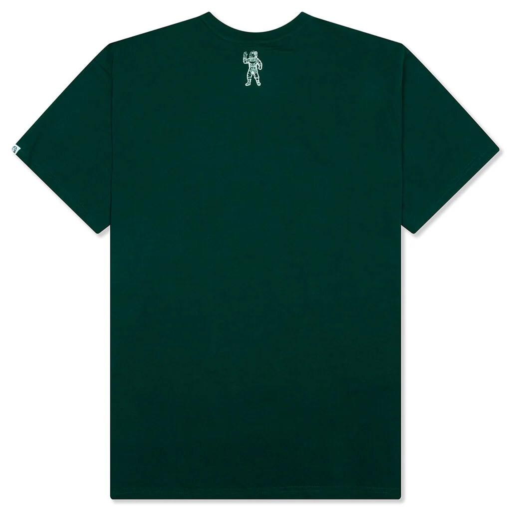 Gems S/S Tee - Rain Forest - Image 2