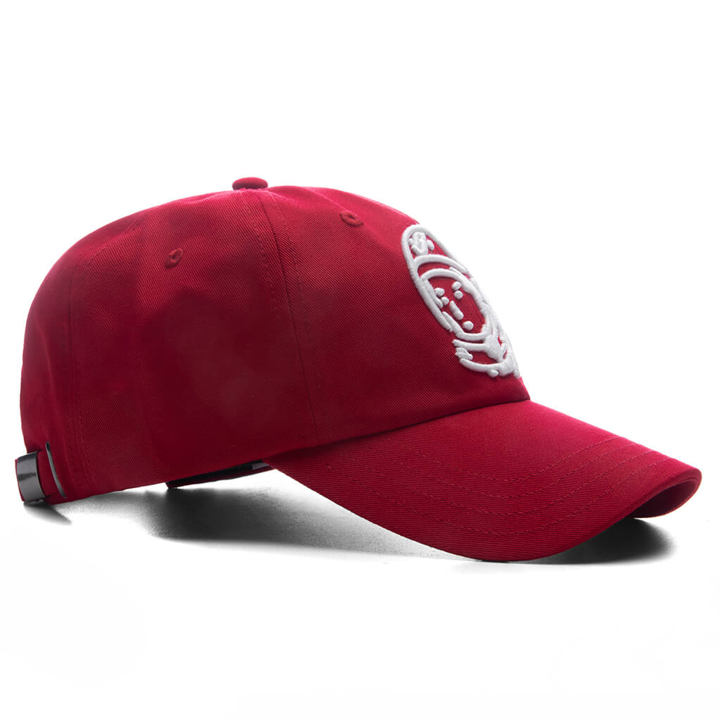 Helmet Cap - Red - Image 2