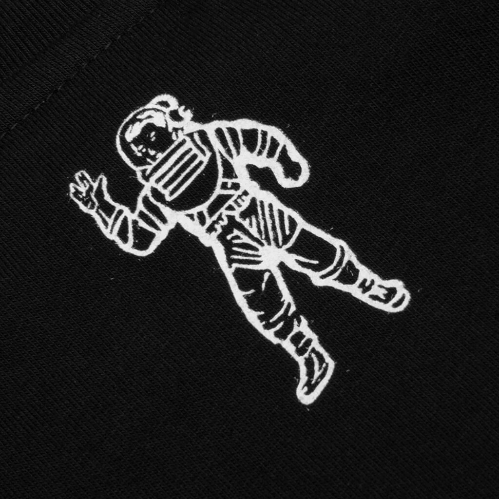 Helmet Tee - Black - Image 4