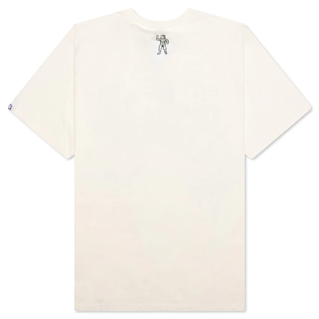 Helmet Tee - Winter White - Image 2