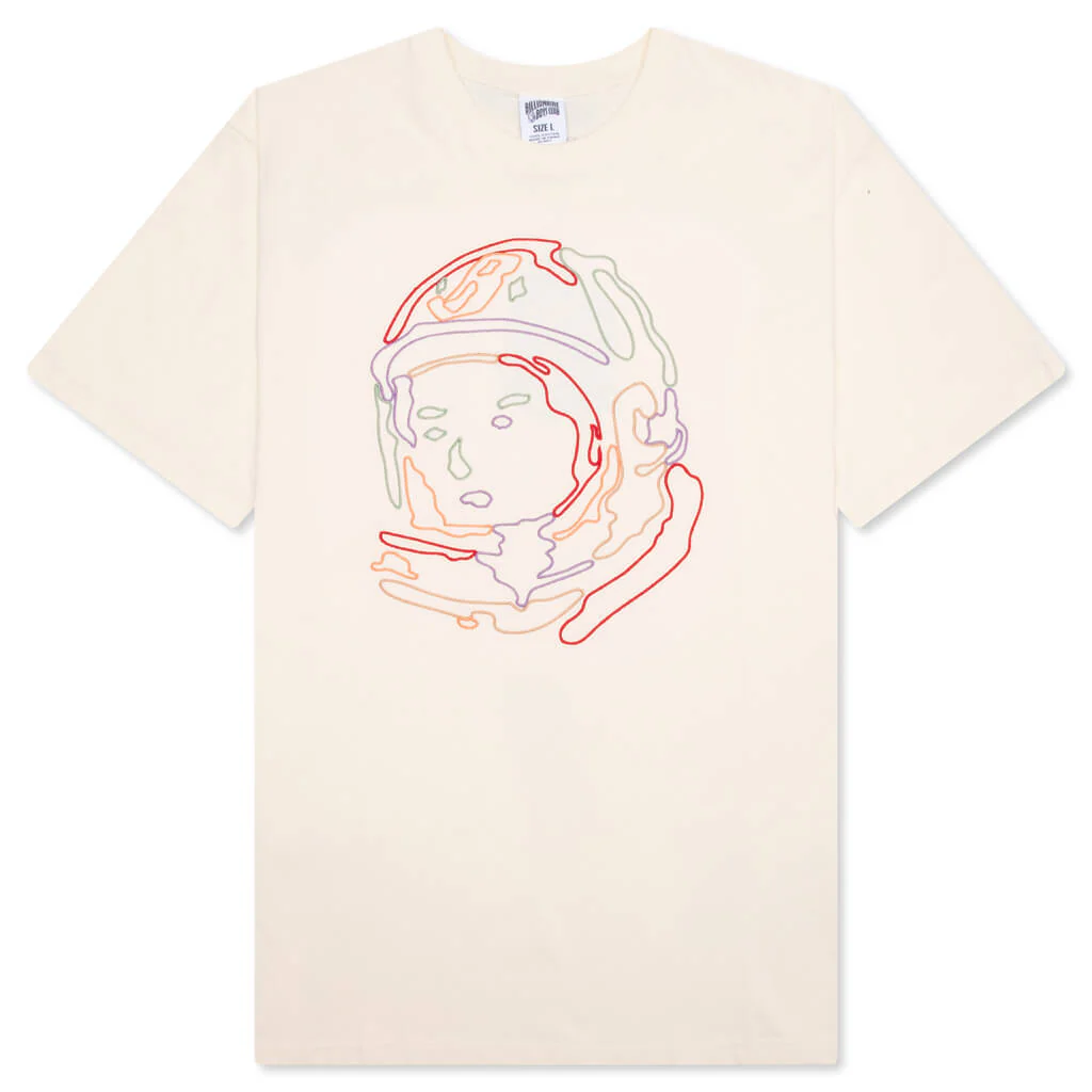 BB Helmet S/S Knit - Winter White