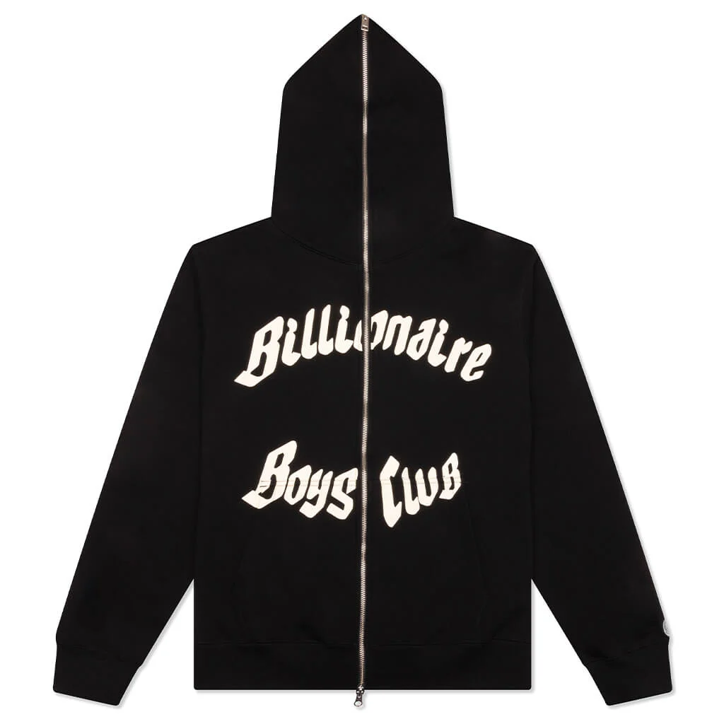 Karat Hoodie - Black