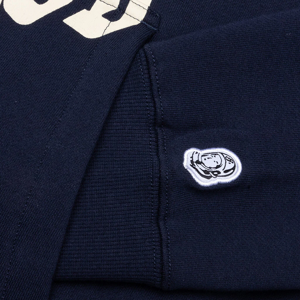 Karat Hoodie - Navy Blazer - Image 4