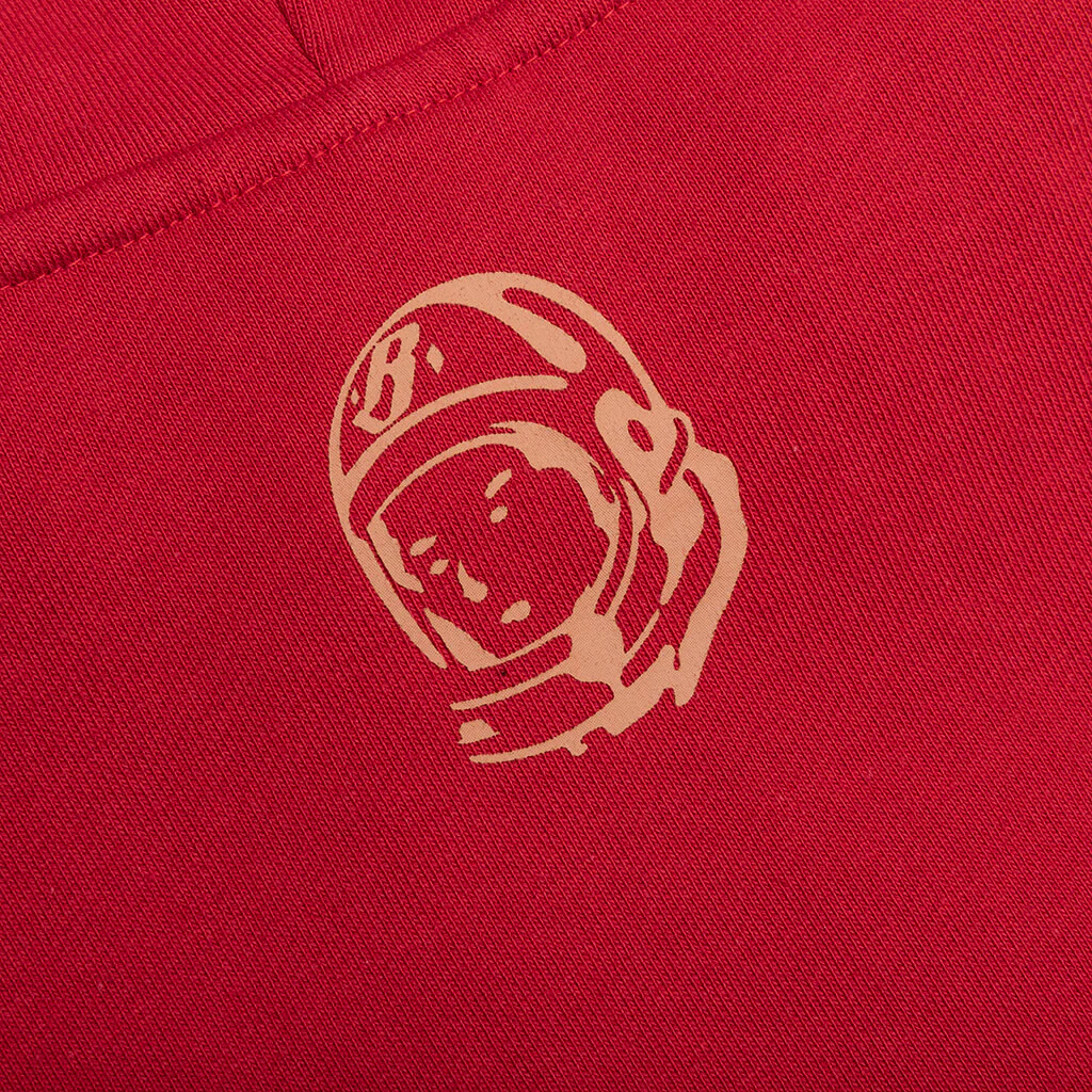 BB Logo Hoodie - Chili Pepper - Image 5