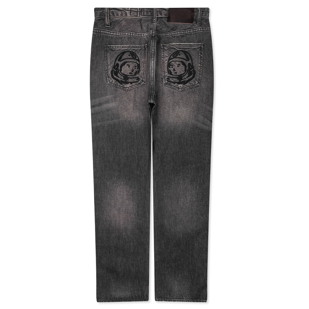 Mercer Jeans - Quattro Black - Image 2