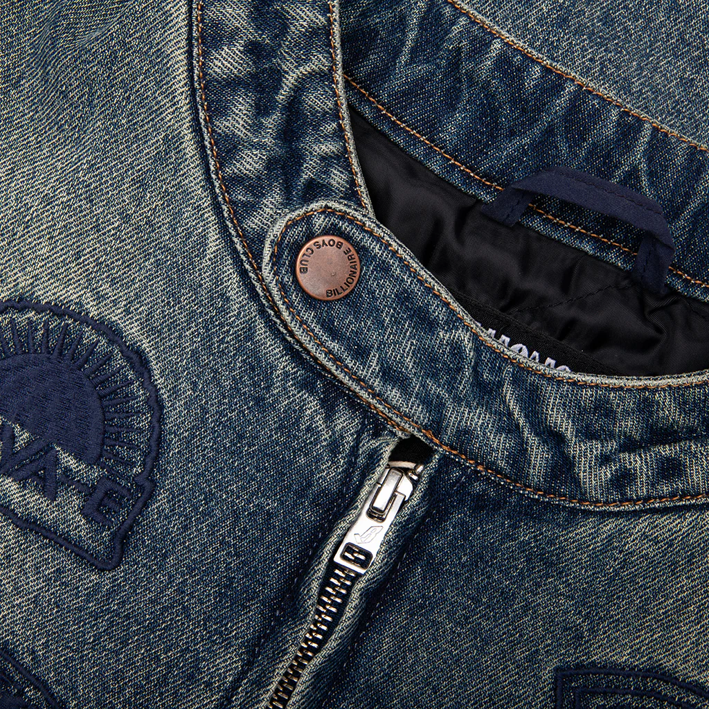 Module Moto Jacket - Helium - Image 3