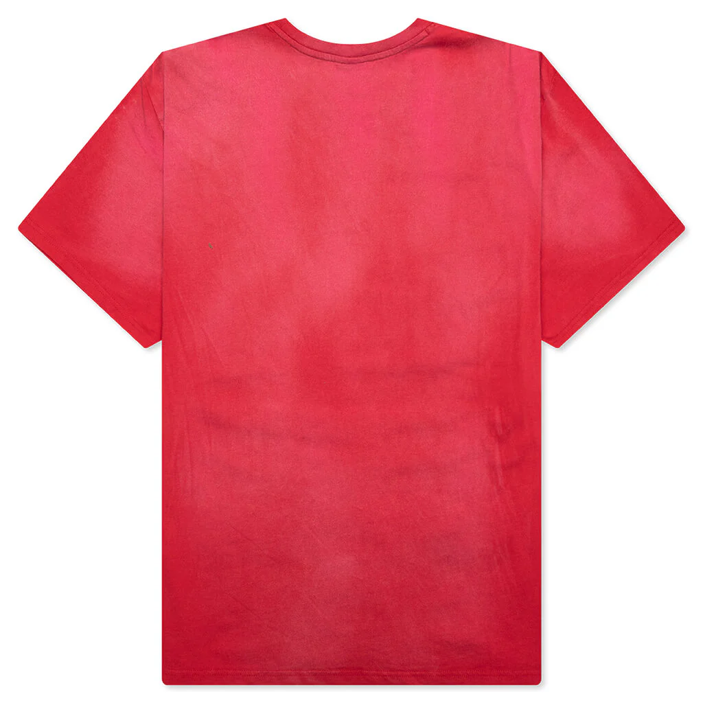 BB North Star S/S Knit - Racing Red - Image 2