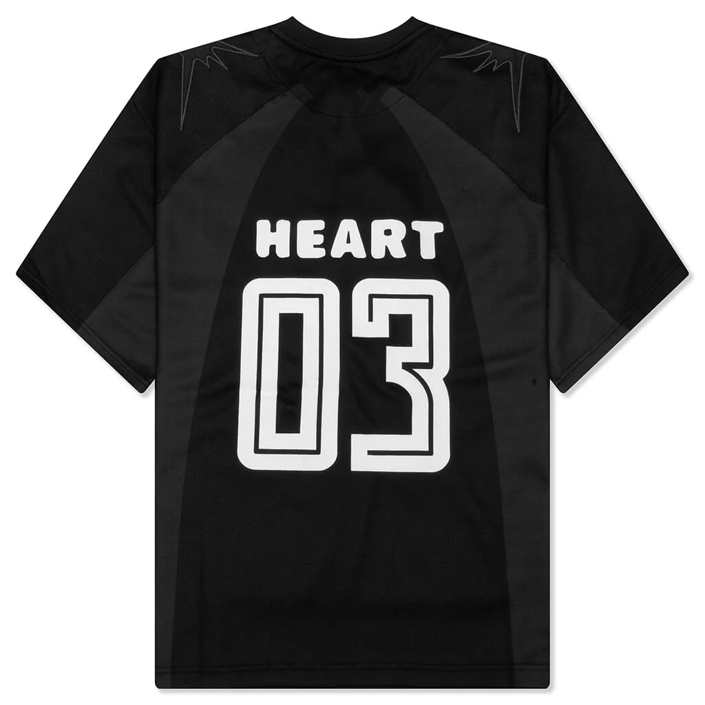 O-Line S/S Jersey - Black - Image 2
