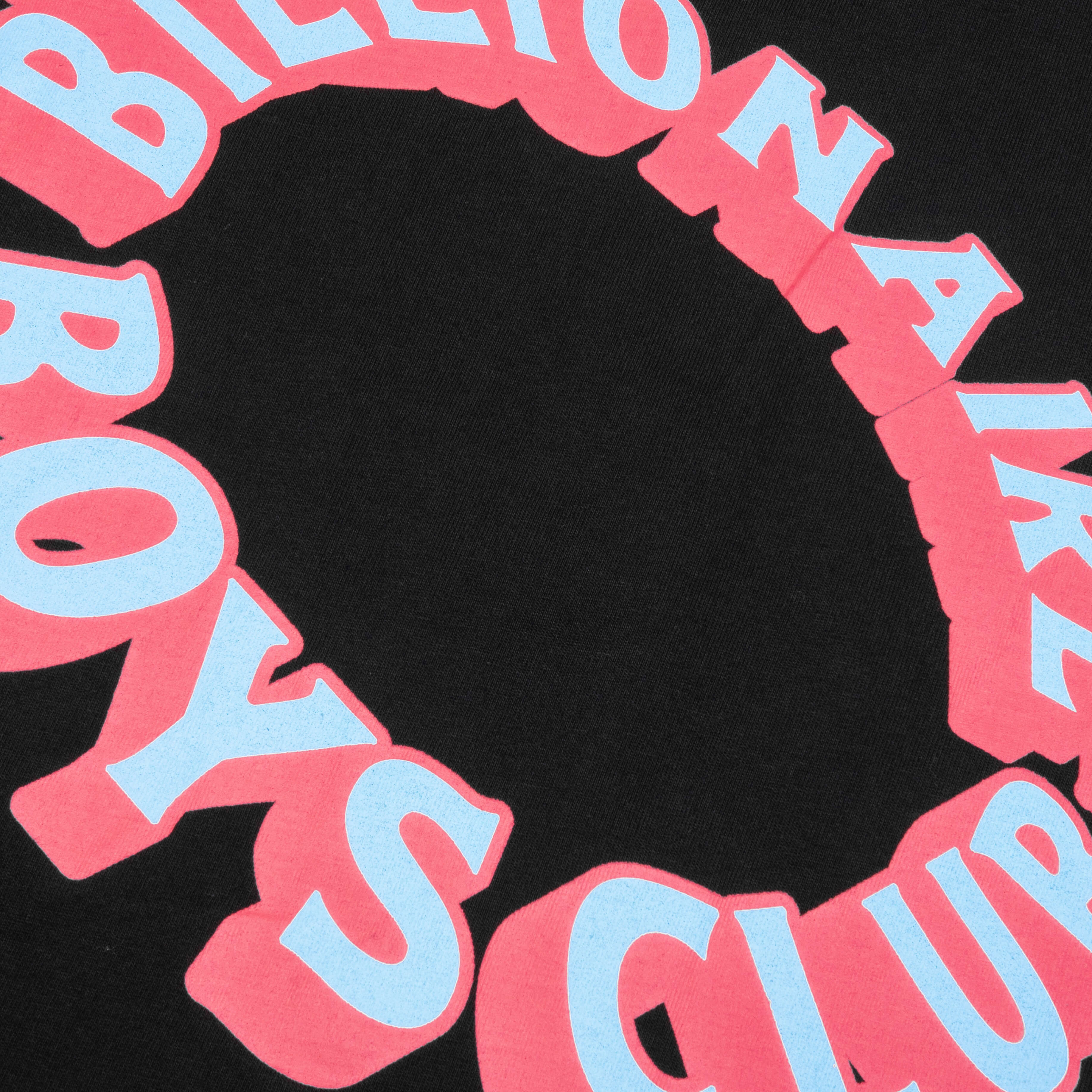 BB Rotate S/S Tee - Black - Image 4