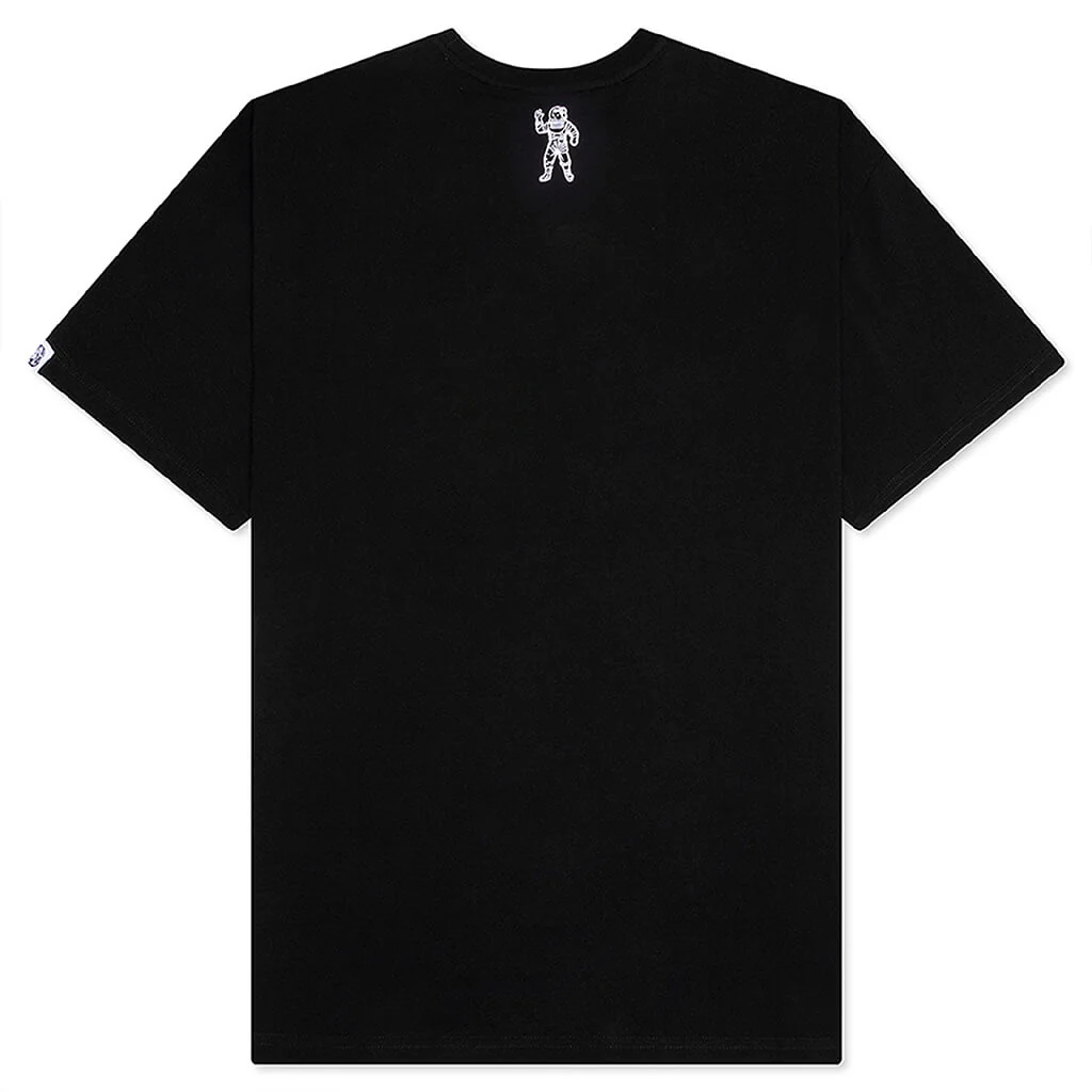 BB Satellites S/S Knit - Black - Image 2