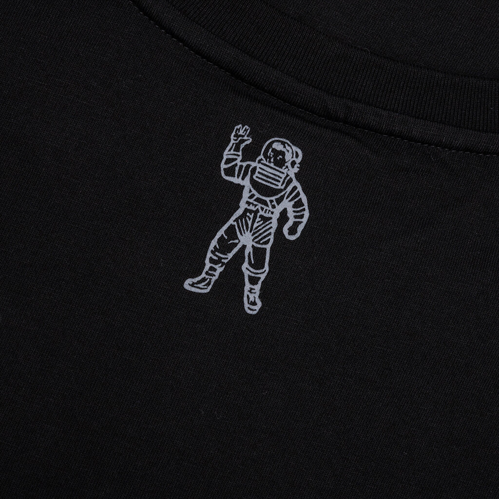 BB Satellites S/S Knit - Black - Image 4