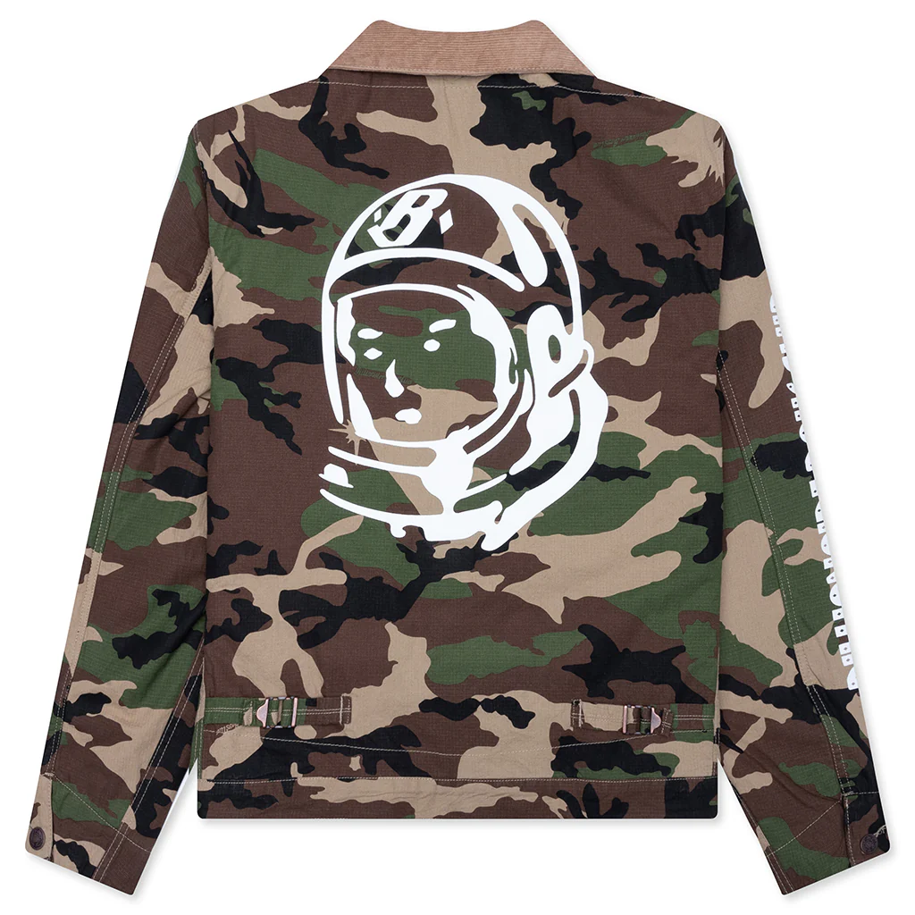 Starcast Jacket - Kelp - Image 2
