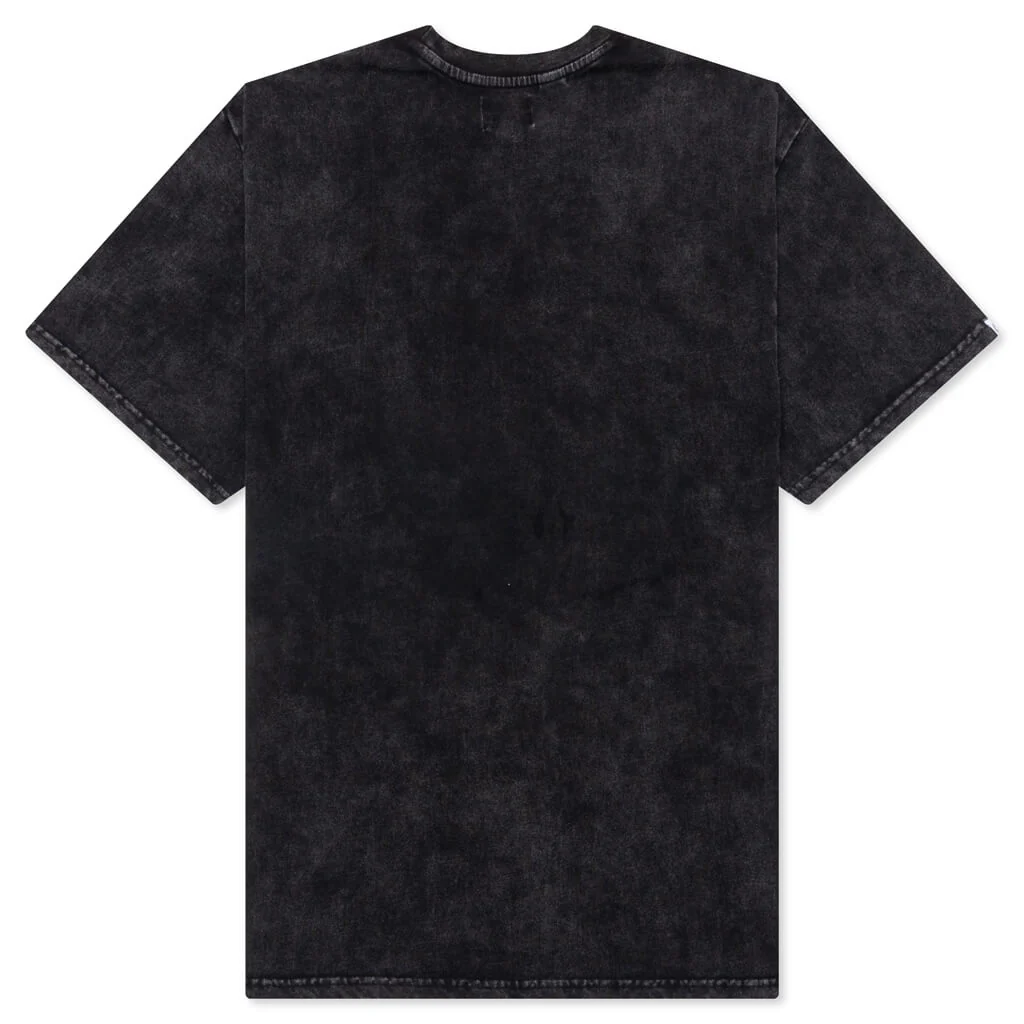 BB Tropics S/S Knit - Black - Image 2