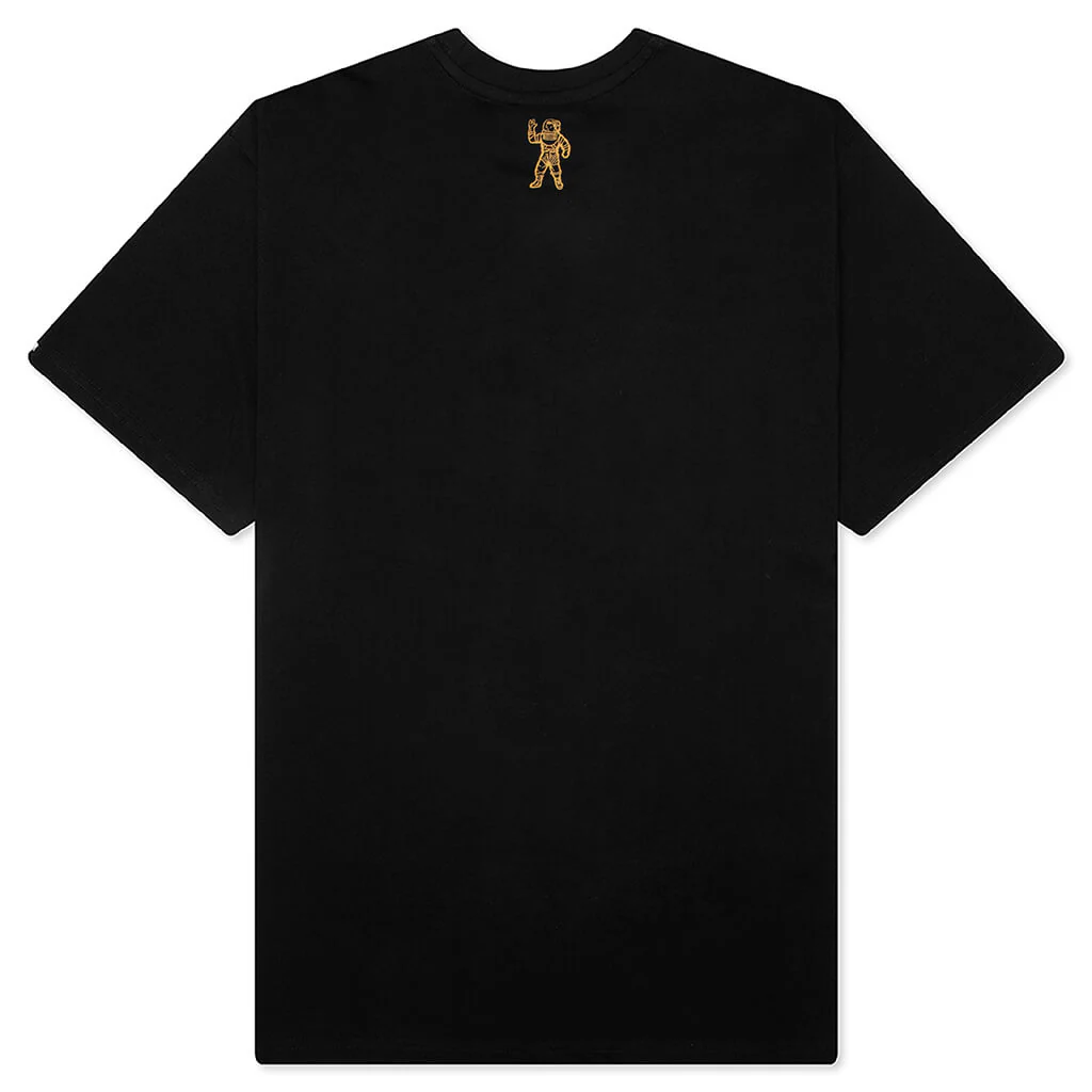 UFO Tee - Black - Image 2