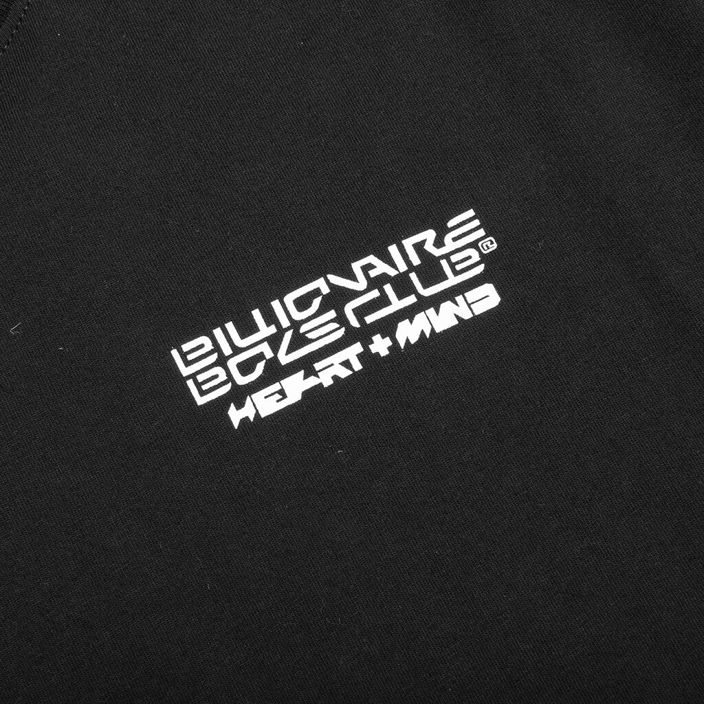 BB Wolves S/S Knit (Oversized Fit) - Black - Image 3