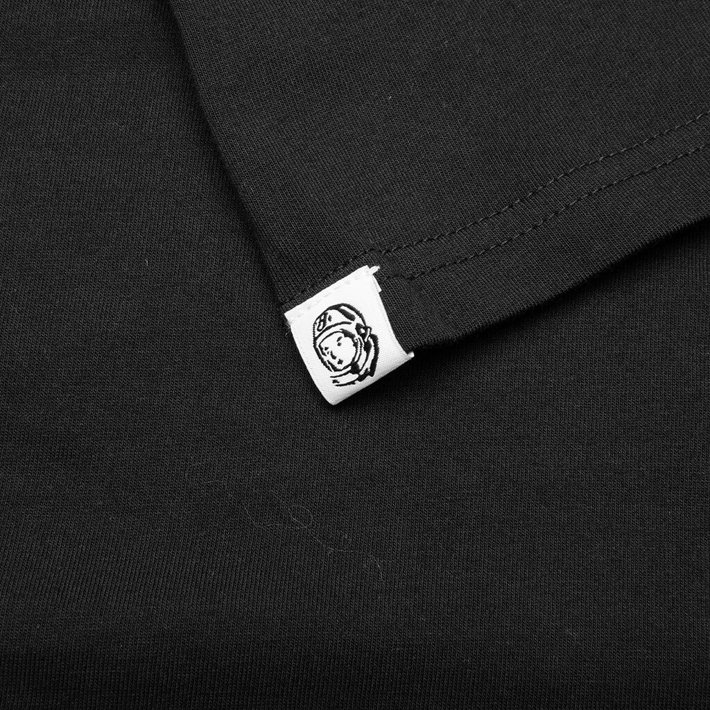 BB Wolves S/S Knit (Oversized Fit) - Black - Image 5