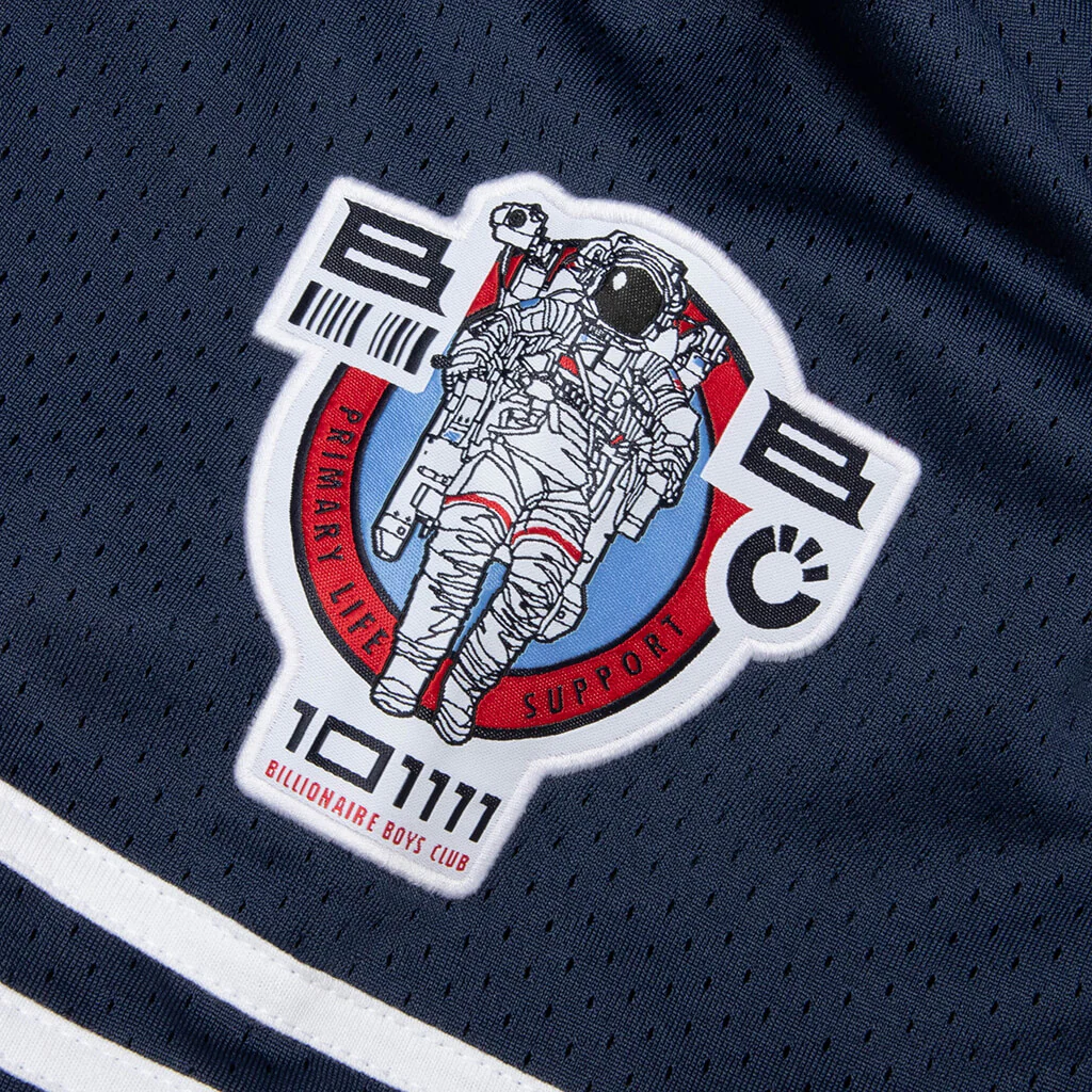 Big Chew S/S Knit Jersey - Blue Depths - Image 4