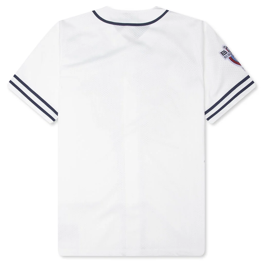 Big Chew S/S Knit Jersey - Ecru - Image 2