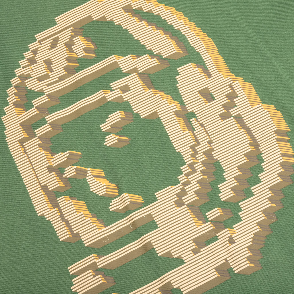 Dimensions S/S Tee - Loden Green - Image 4