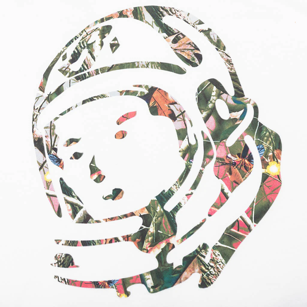 Forest S/S Tee - White - Image 3