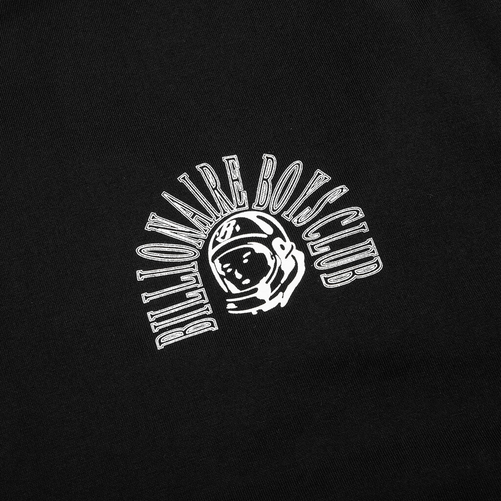 Helmet S/S Knit - Black - Image 3